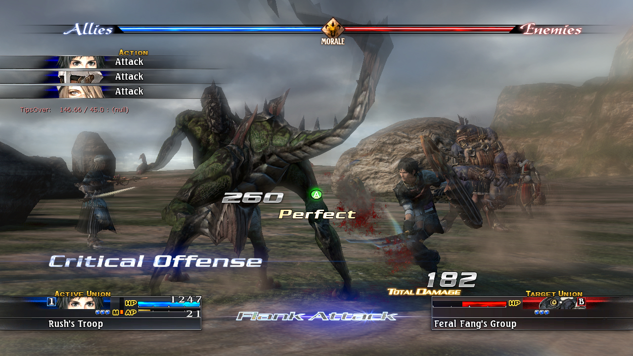 The Last Remnant: new images