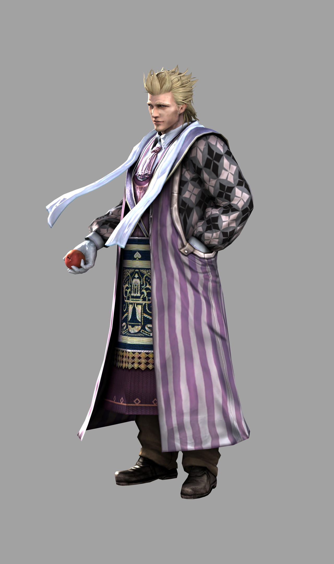The Last Remnant: new images
