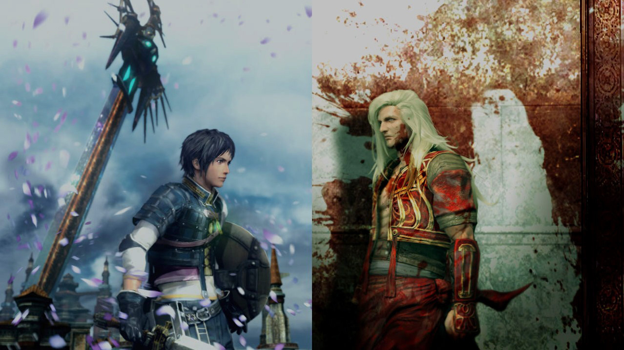 The Last Remnant : Irina Sykes
