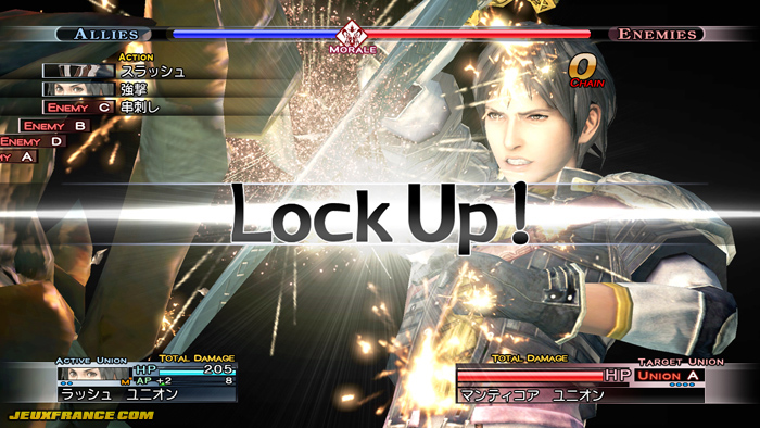 The Last Remnant : Irina Sykes