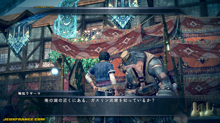 The Last Remnant : Irina Sykes