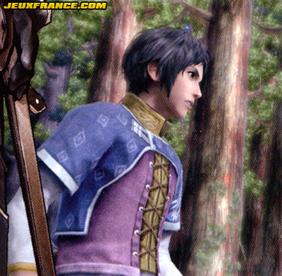 The Last Remnant tout en couleurs