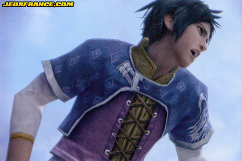 The Last Remnant tout en couleurs