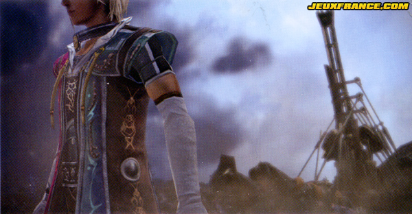 The Last Remnant tout en couleurs