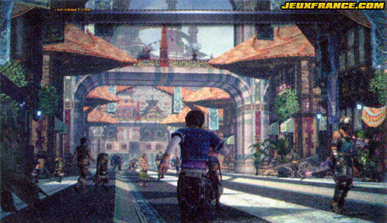The Last Remnant à l'affiche