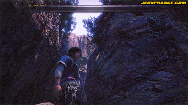 The Last Remnant à l'affiche