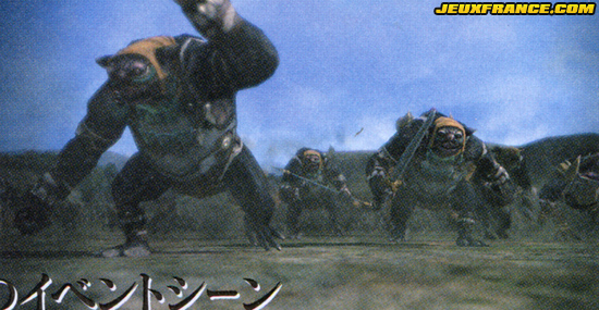 The Last Remnant à l'affiche