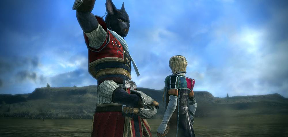 The Last Remnant : le plein d'images