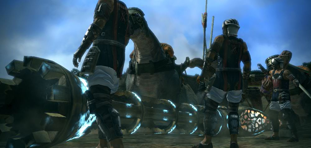 The Last Remnant : le plein d'images