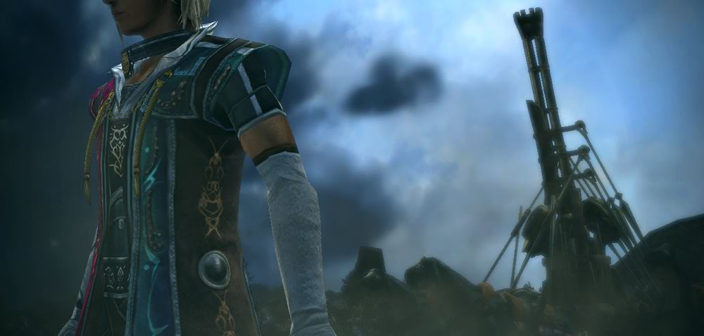 The Last Remnant : le plein d'images