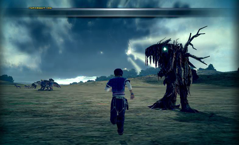 The Last Remnant : le plein d'images