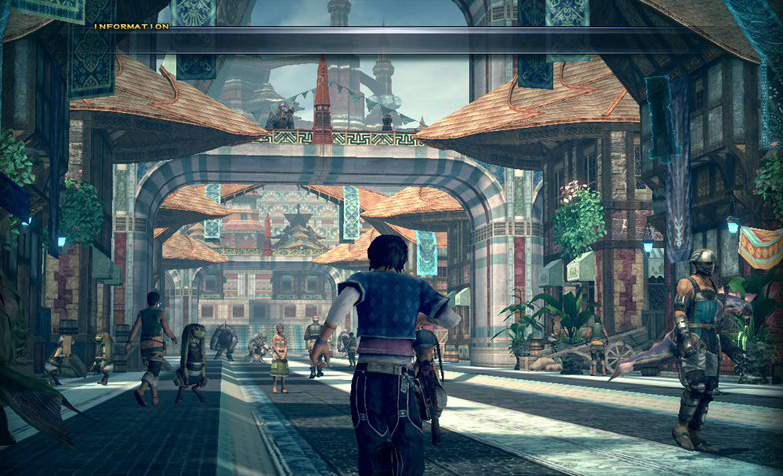The Last Remnant : le plein d'images