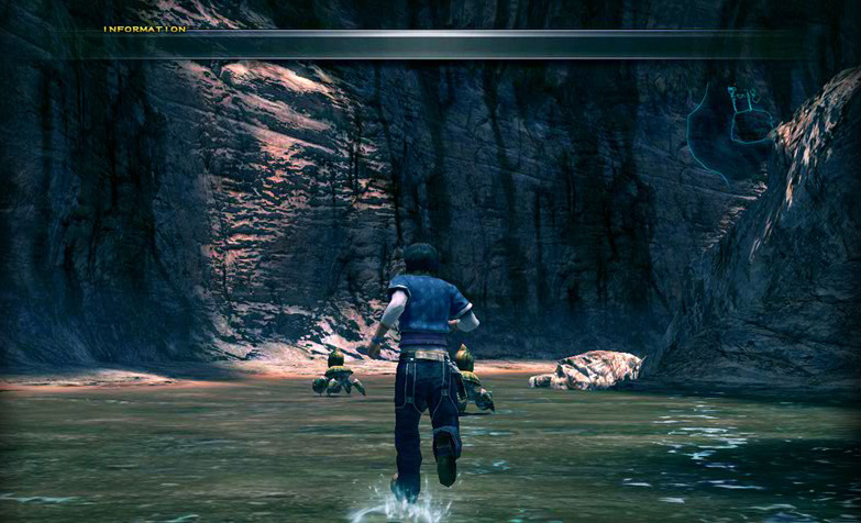 The Last Remnant : le plein d'images