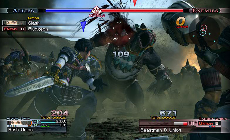 The Last Remnant : le plein d'images