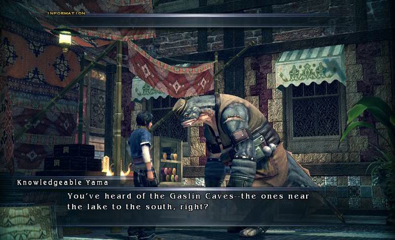 The Last Remnant : le plein d'images