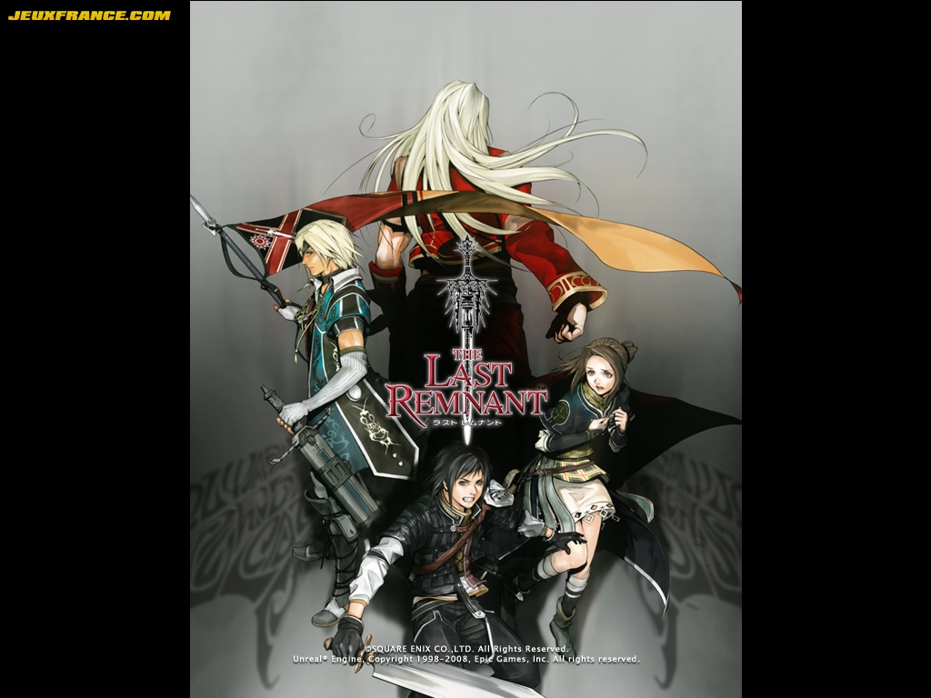 The Last Remnant : plus d'images