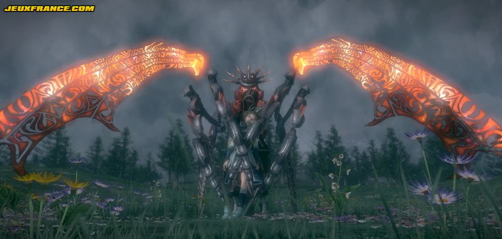 The Last Remnant : plus d'images