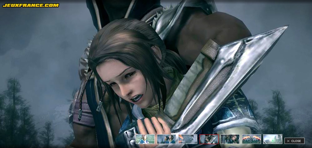 The Last Remnant : plus d'images