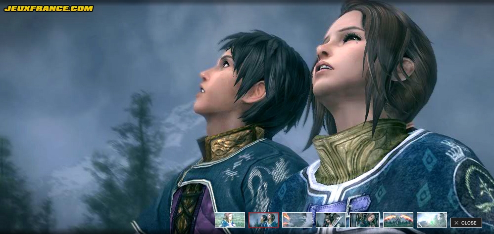 The Last Remnant : plus d'images
