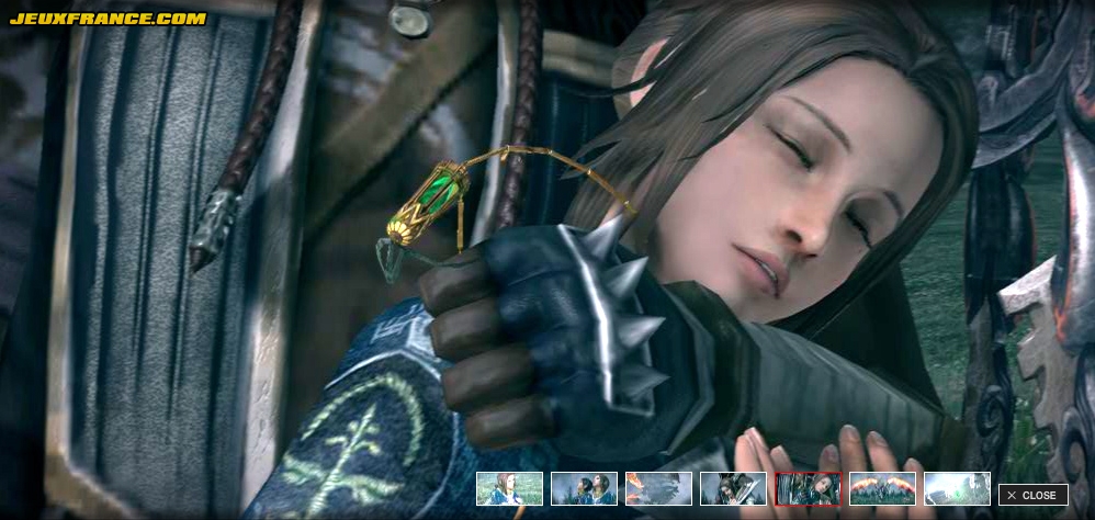 The Last Remnant : plus d'images