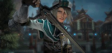 The Last Remnant s'illustre