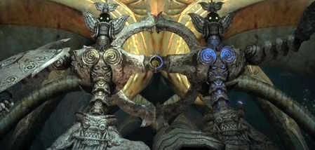 The Last Remnant s'illustre