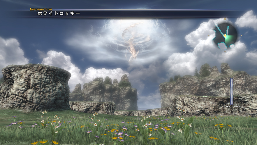 The Last Remnant : quelques images