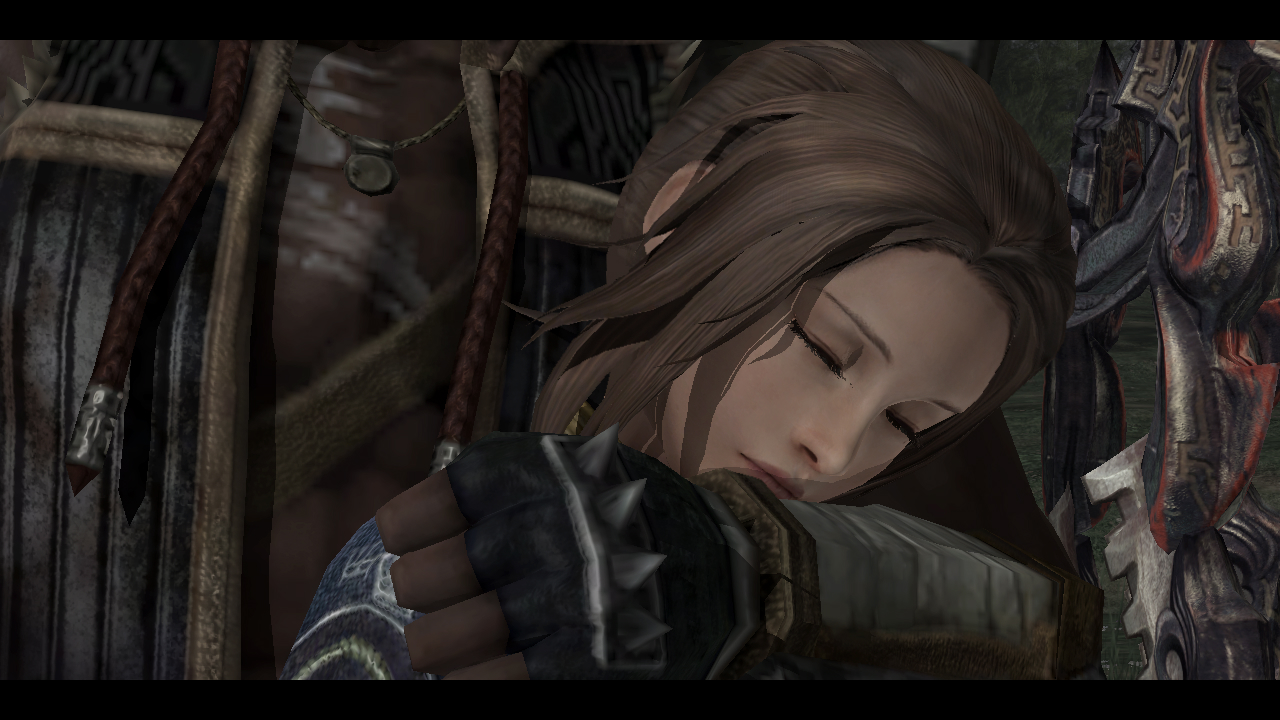 The Last Remnant crazy with images