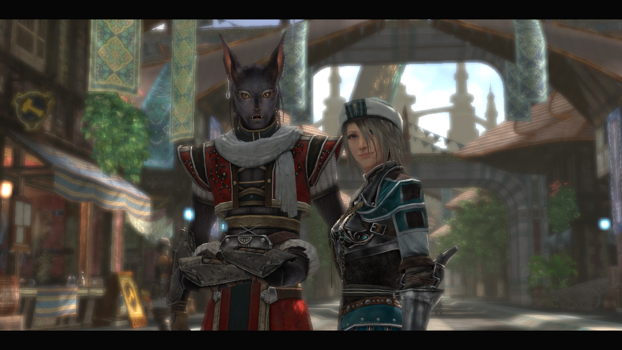 The Last Remnant déchire en images
