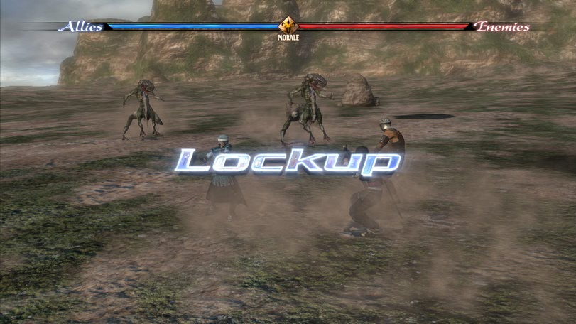 The Last Remnant new screenshots