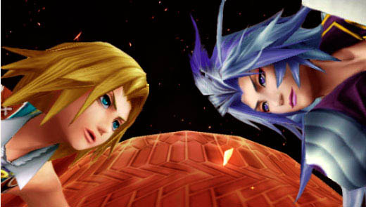 Dissidia : Final Fantasy en vidéo