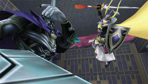 Dissidia : Final Fantasy en vidéo