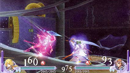 Tidus dans Dissidia : Final Fantasy