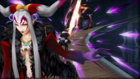 Video of Dissidia Final Fantasy