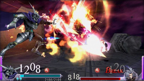 Dissidia Final Fantasy en vidéo !