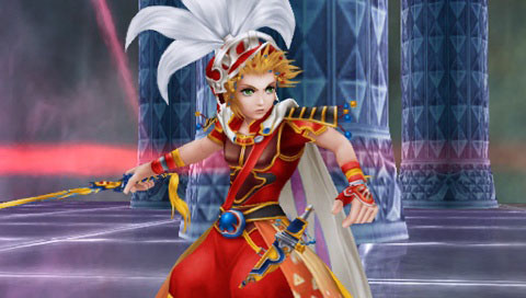 Dissidia : Final Fantasy en images