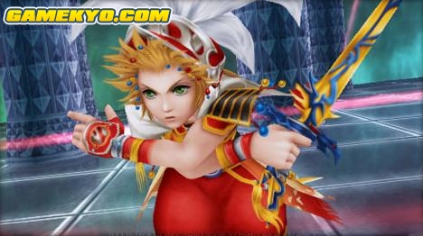 Dissidia Final Fantasy : nouvelle vidéo !