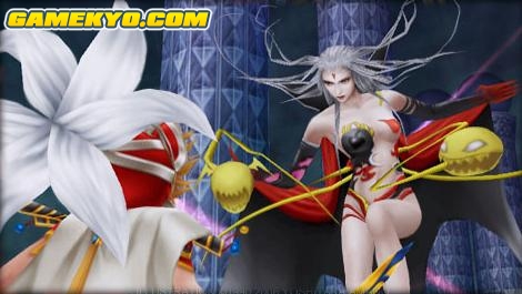Dissidia Final Fantasy : nouvelle vidéo !