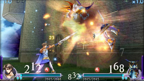 Dissidia : Final Fantasy : nouvelle vidéo