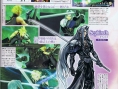 Cloud et Sephiroth dans Dissidia : Final Fantasy