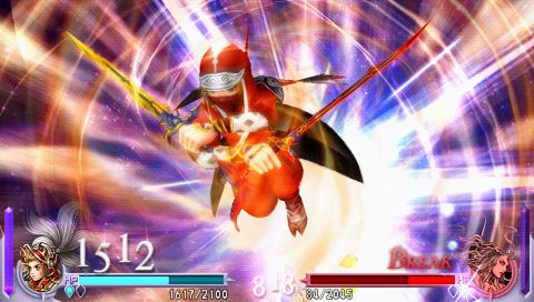 Une sortie européenne et des images pour Dissidia