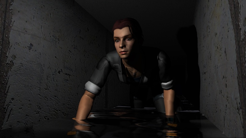 Hydrophobia se dévoile