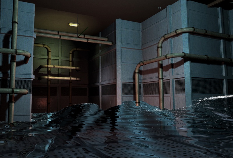 Hydrophobia se dévoile