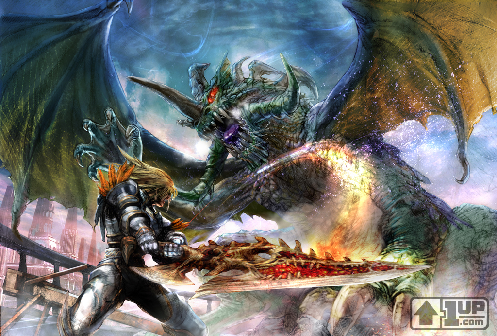 Soul Calibur Legends annoncé sur Wii