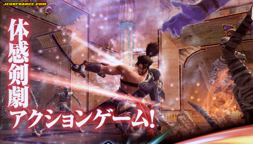 Soul Calibur Legends : plus d'images