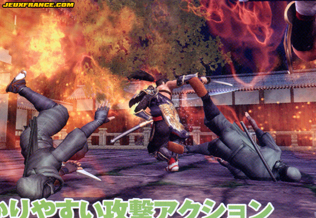 Soul Calibur Legends : plus d'images