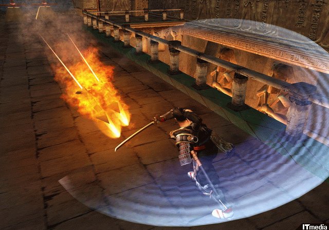 Soul Calibur Legends en images !