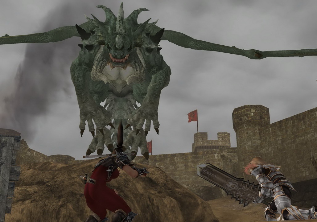 Soul Calibur Legends : plus d'images