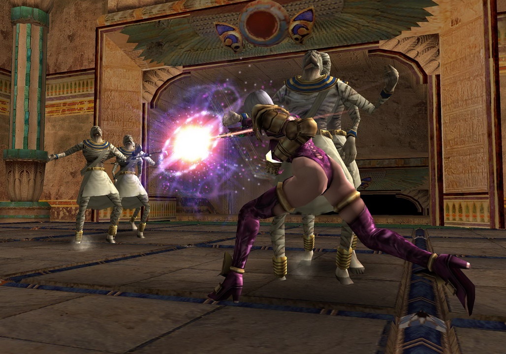 Soul Calibur Legends : plus d'images
