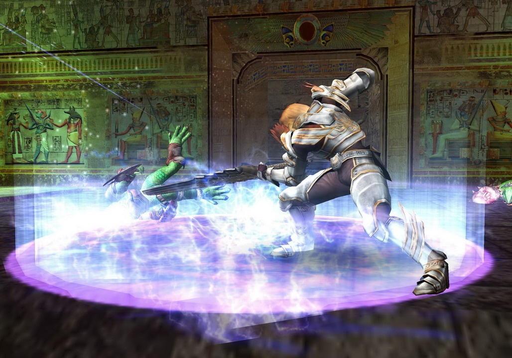 Soul Calibur Legends : plus d'images